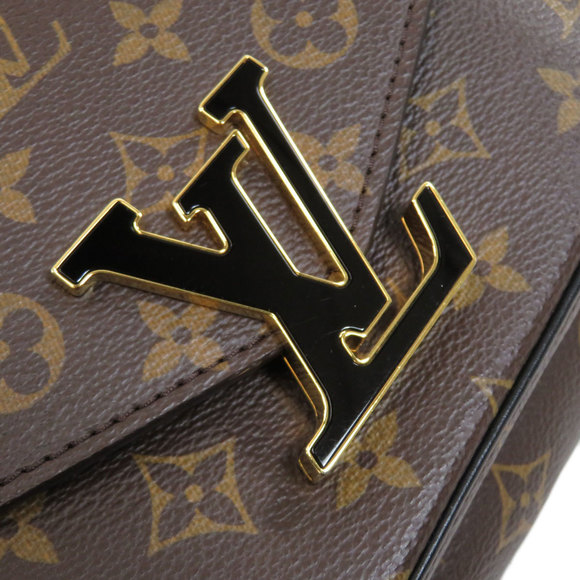 Louis Vuitton Passy Monogram Shoulder Bag Monogram Canvas - Picture 6 of 10